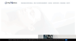 Desktop Screenshot of centromodella.it